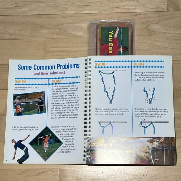 KLUTZ – The Bubble Thing - Picture 4 of 4